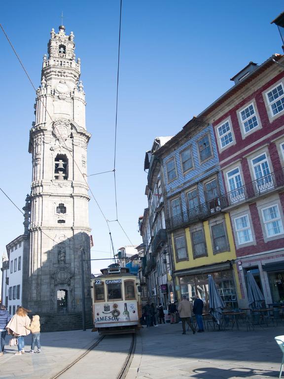 Merc Porto Central Place Εξωτερικό φωτογραφία