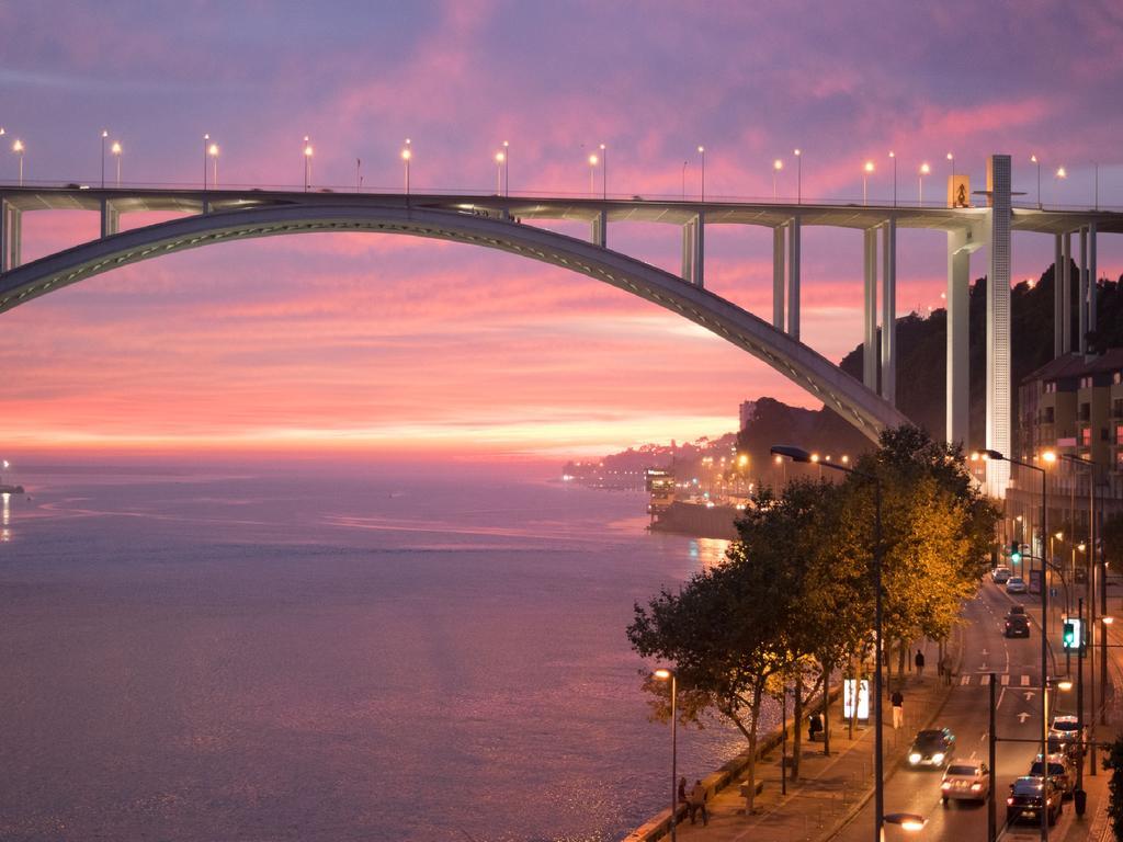Merc Porto Central Place Εξωτερικό φωτογραφία