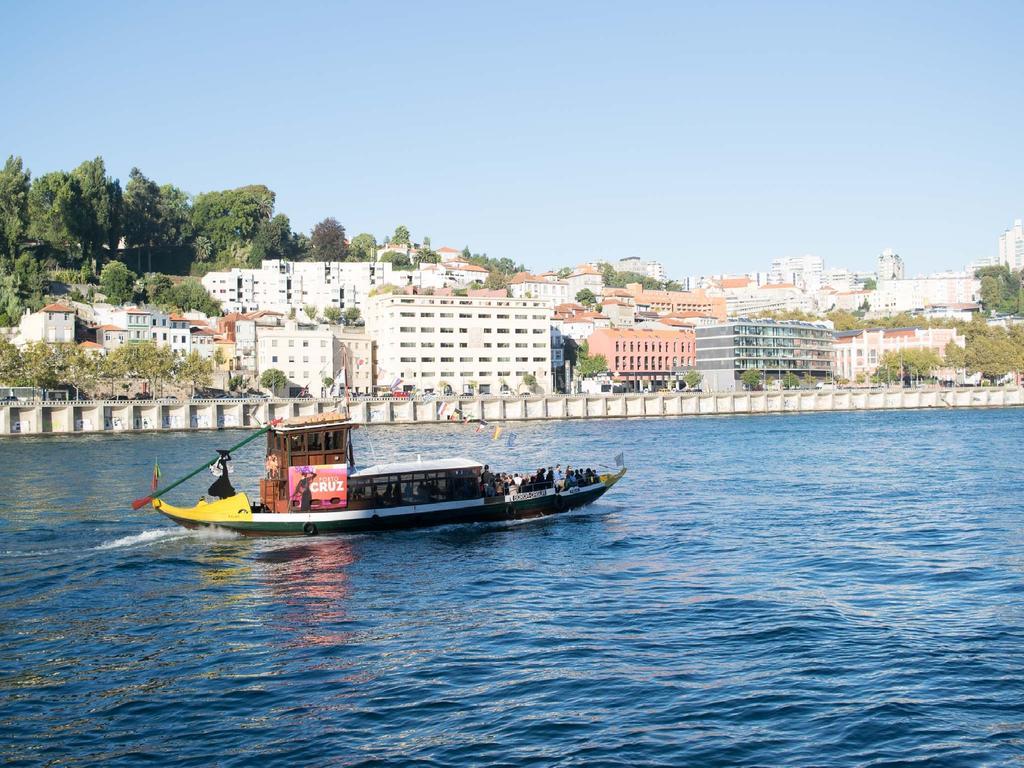 Merc Porto Central Place Εξωτερικό φωτογραφία