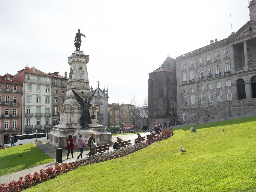 Merc Porto Central Place Εξωτερικό φωτογραφία