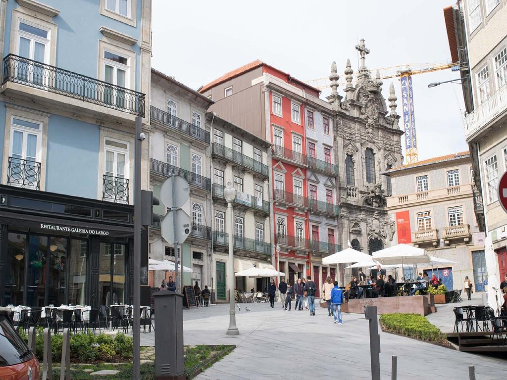 Merc Porto Central Place Εξωτερικό φωτογραφία