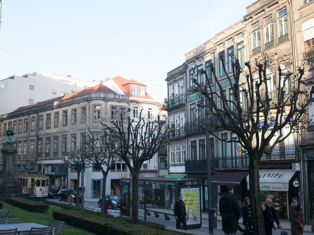 Merc Porto Central Place Εξωτερικό φωτογραφία