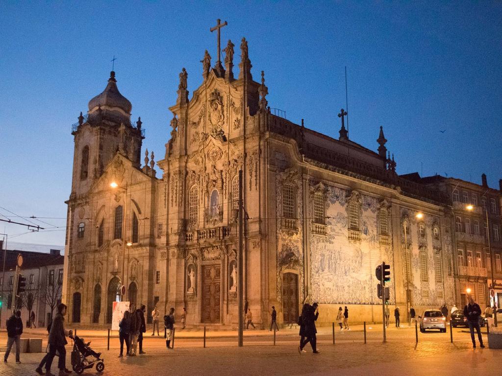 Merc Porto Central Place Εξωτερικό φωτογραφία