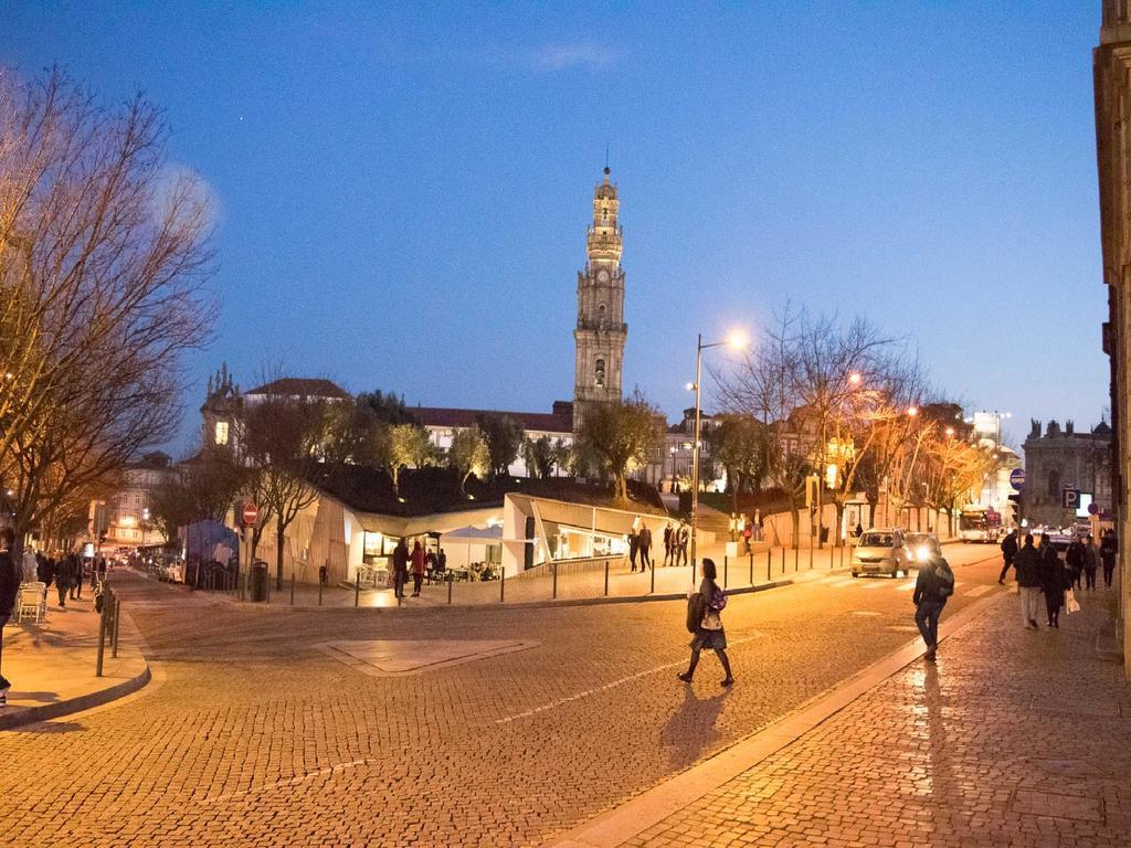 Merc Porto Central Place Εξωτερικό φωτογραφία