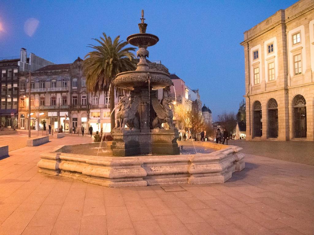 Merc Porto Central Place Εξωτερικό φωτογραφία