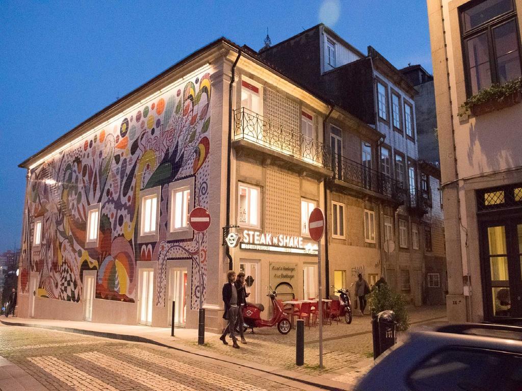 Merc Porto Central Place Εξωτερικό φωτογραφία