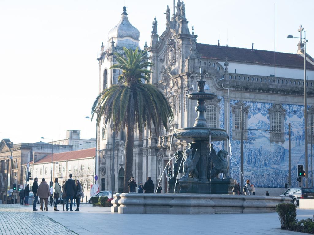 Merc Porto Central Place Εξωτερικό φωτογραφία