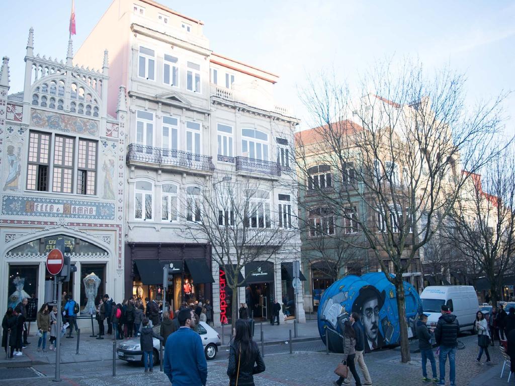 Merc Porto Central Place Εξωτερικό φωτογραφία