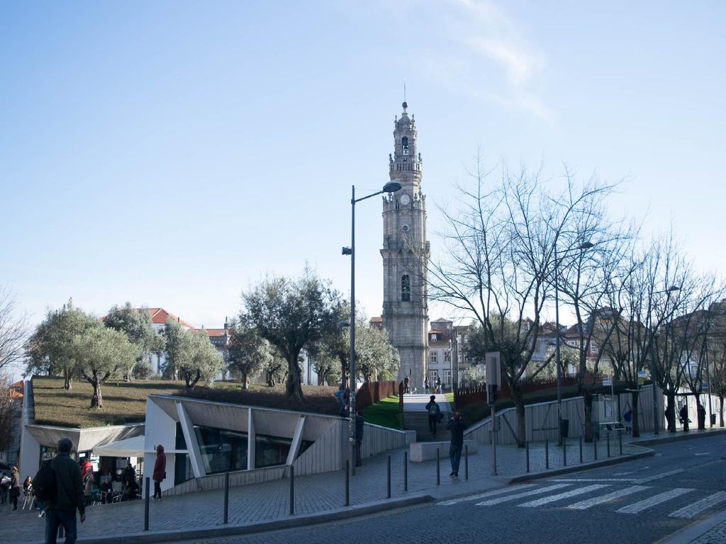 Merc Porto Central Place Εξωτερικό φωτογραφία