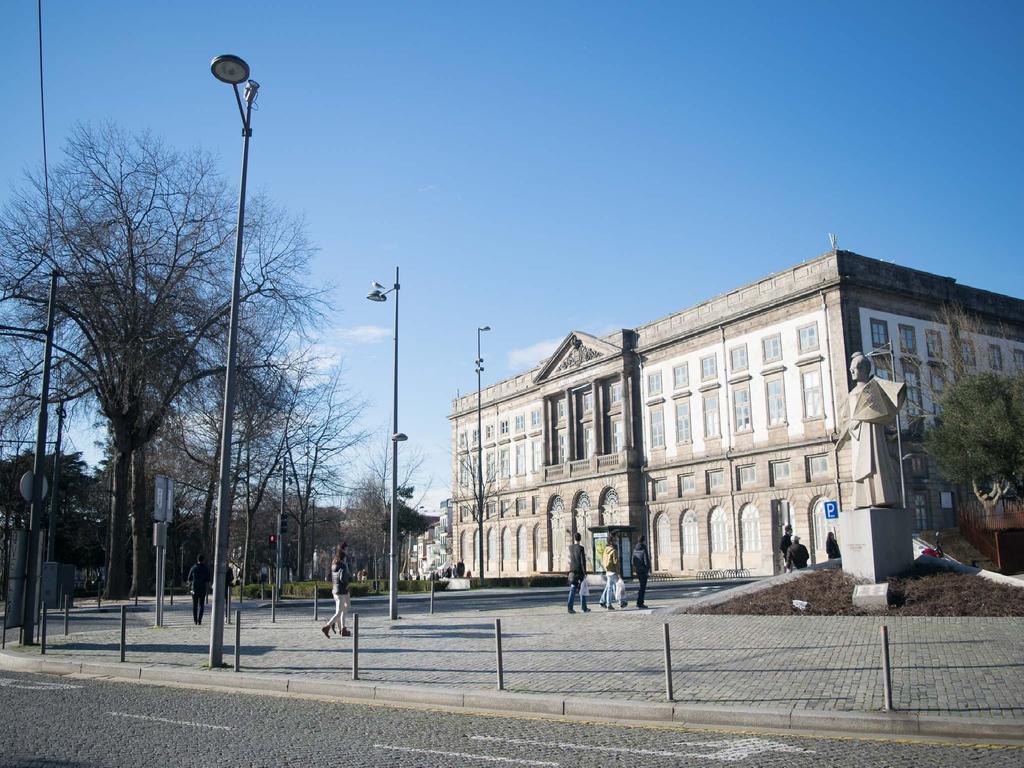 Merc Porto Central Place Εξωτερικό φωτογραφία