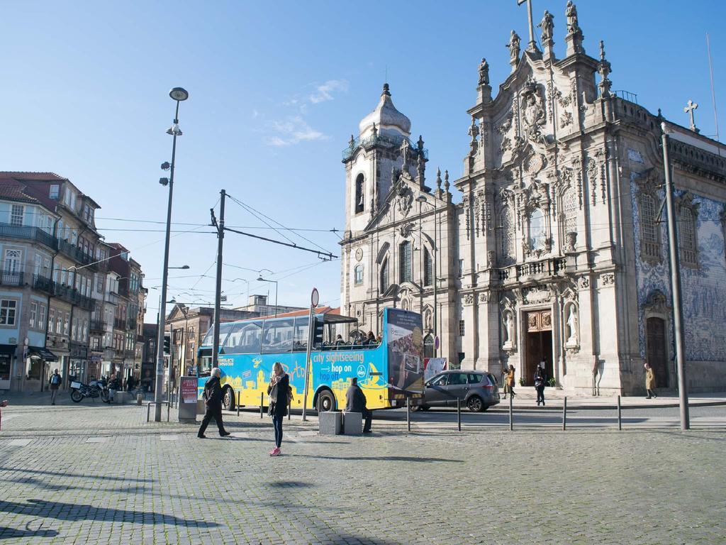 Merc Porto Central Place Εξωτερικό φωτογραφία