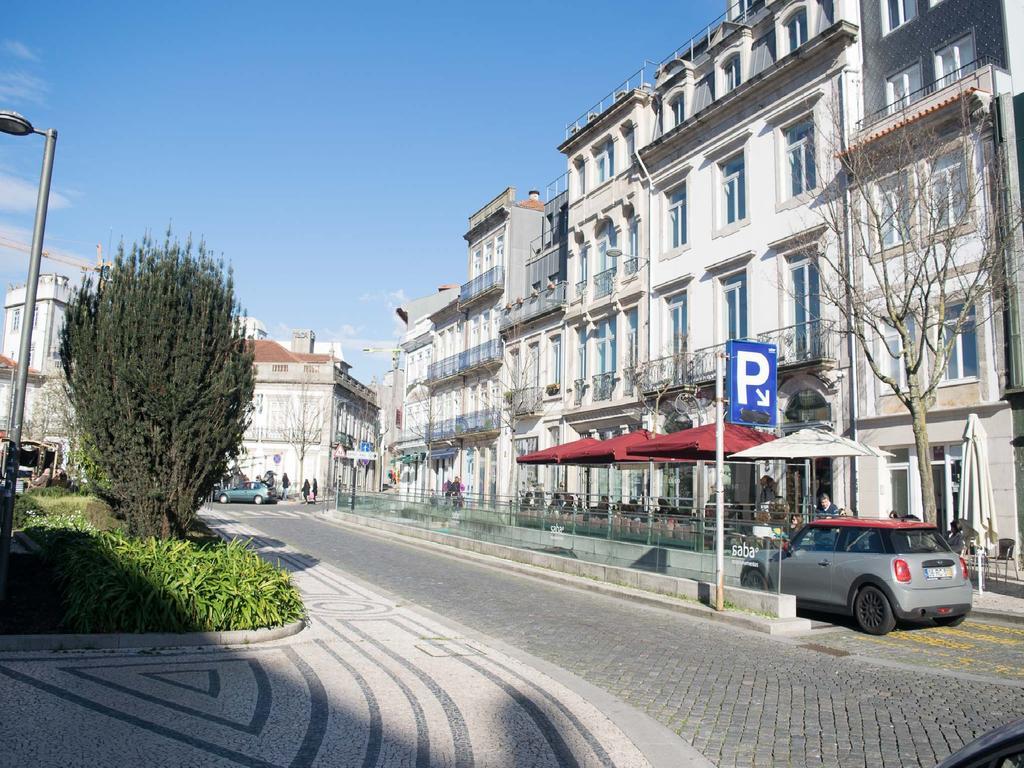 Merc Porto Central Place Εξωτερικό φωτογραφία