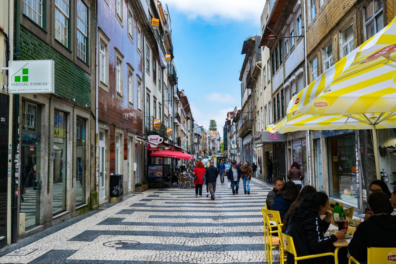 Merc Porto Central Place Εξωτερικό φωτογραφία